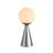 13" H Rechargeable Touch LED Table Lamp-247050684