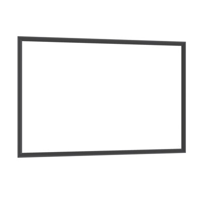 60" Oversized Modern Rectangle Bathroom Mirror