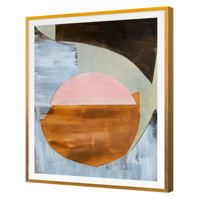 «Take Shape II» par Hope Bainbridge - Impression sur papier d'une seule photo