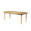 Bjork Oak Extendable Dining Table-1367294088-1367294090