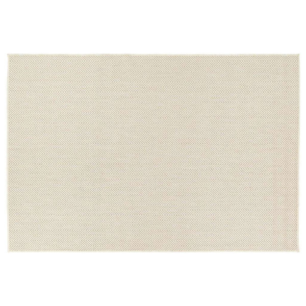 Ebern Designs Natural Indoor/Outdoor Rug | Wayfair