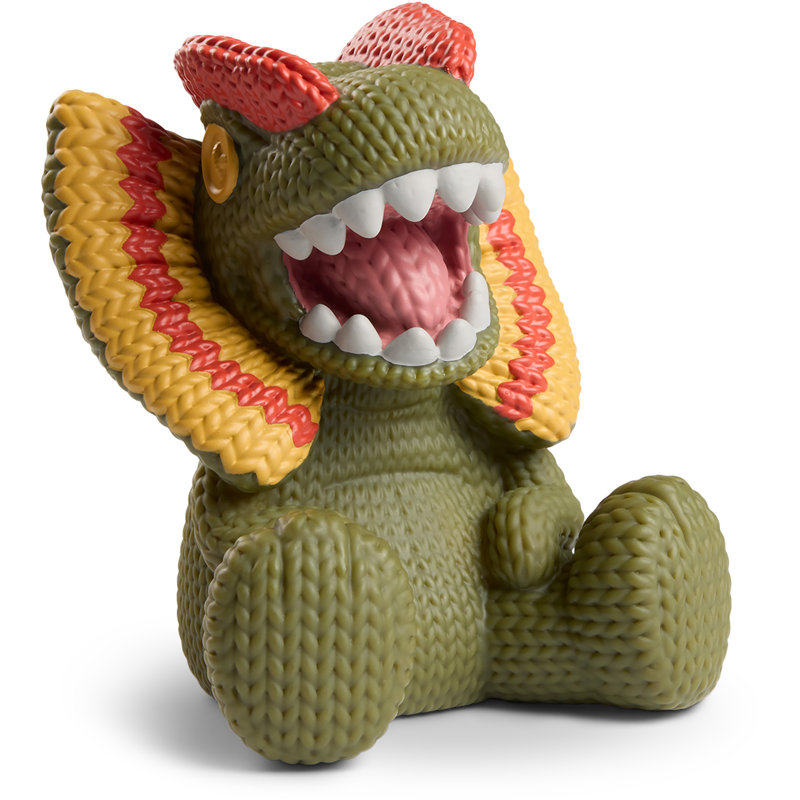  - Jurassic Park - Dilophosaurus # 127