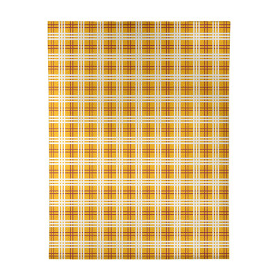 Plaid Indoor Rug