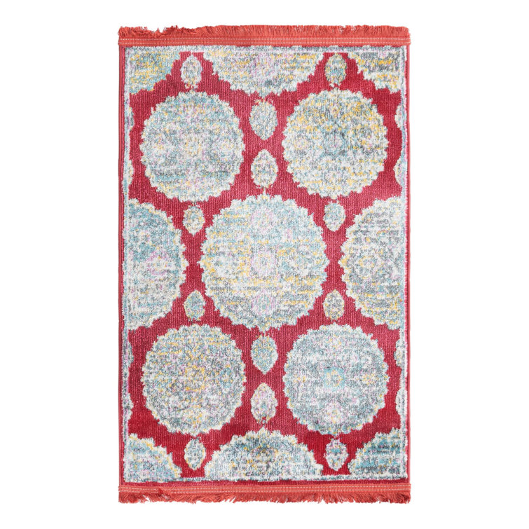 Paragon Floral Indoor Rug