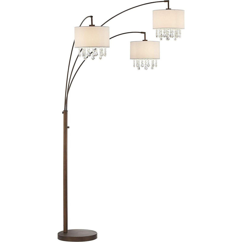 Dorman 80'' Tree Floor Lamp