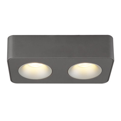 Alguire Plastic LED Spotlight