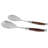 Hixon Stainless Steel Salad Servers