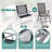 Devanie 2 - Person Patio Conversation Set