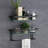 2 Piece Glass Floating Shelf