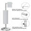 Free Standing Toilet Paper Holder