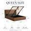Lit plateforme tapissier avec rangement Gaillarde-829870758-858009362