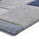 Jocelyn area rug Machine Woven Rectangle Grey/Blue