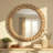30'' Soft Gold Mirror