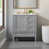 Gris/argent est en rupture de stock