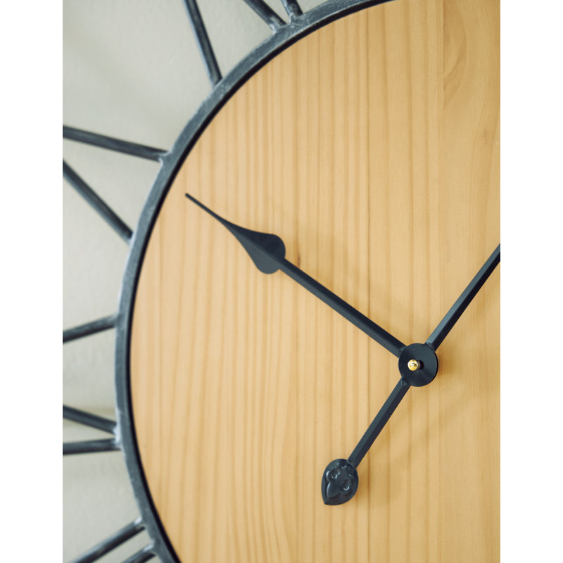 Horloge murale Brockett