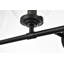 Éclairage pour meuble-lavabo à intensité variable 4 lumières Chisolm-737889433
