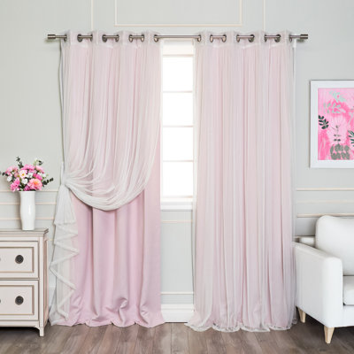 Natascha Polyester Sliding Panel
