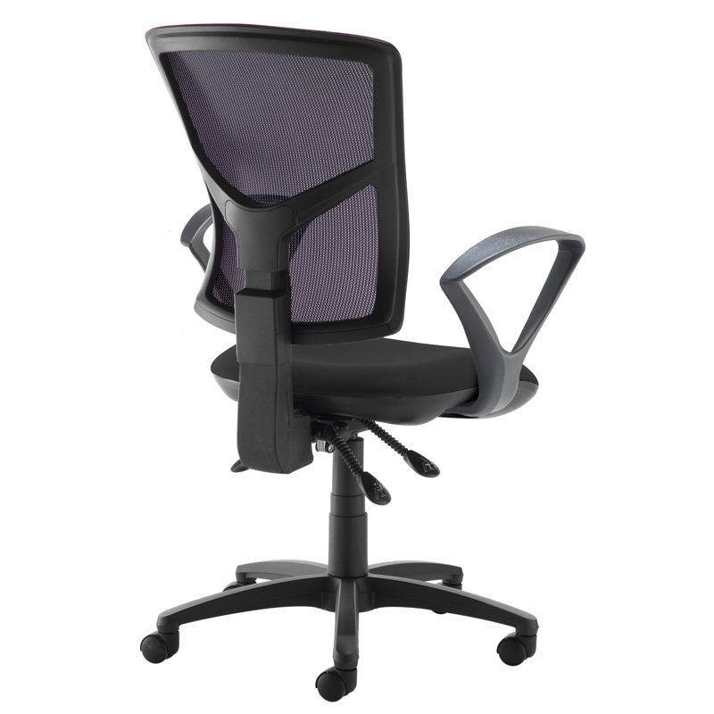 Mesh Back Operator Chair