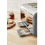 Swan Nordic 4-Slice Toaster with Defrost/Reheat/Cancel Functions, Cord Storage, 1500W-34789252