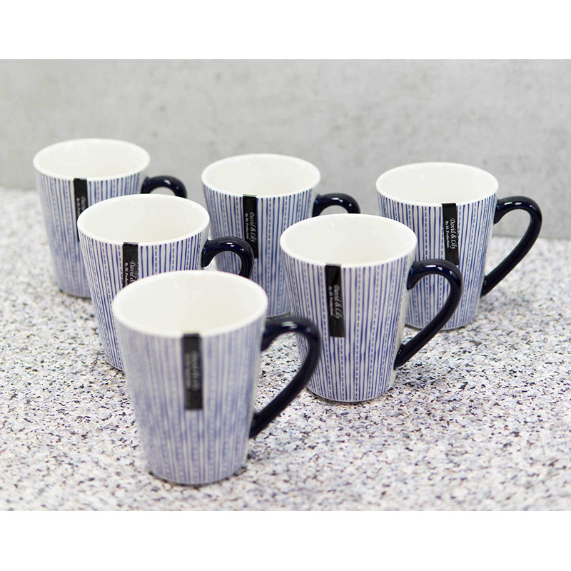 Raidon Porcelain Coffee Mug