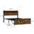 Rodanthe Iron Piece Bedroom Set