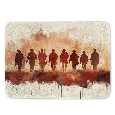 Tapis de bain Caterin