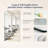 GYM MIRROR 24X48 INCH -2pcs
