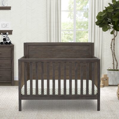 Cambridge 4-in-1 Convertible Crib -  Delta Children, 535150-084