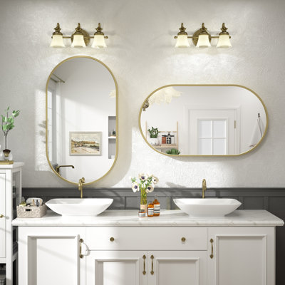 Miroir de salle de bain Amara