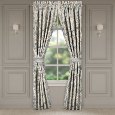 Annabelle 84" Window Panel Pair