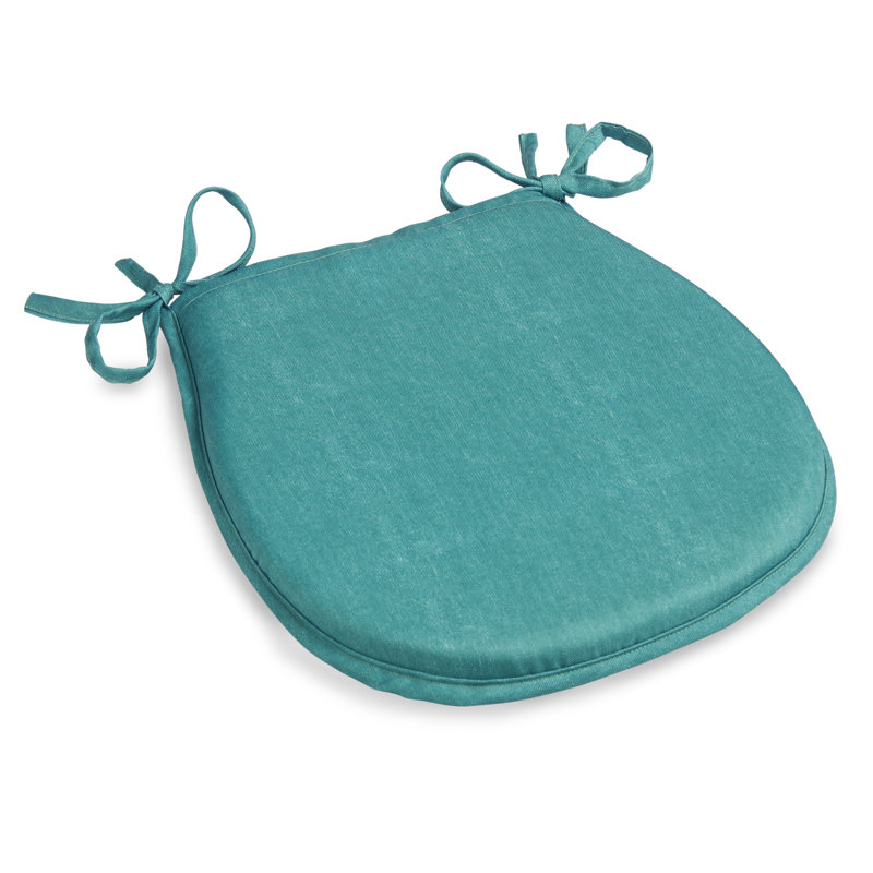 Alauni Seat Cushion, Green