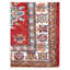 Kazak Hand-Knotted High-Quality Red/Ivory Area Rug