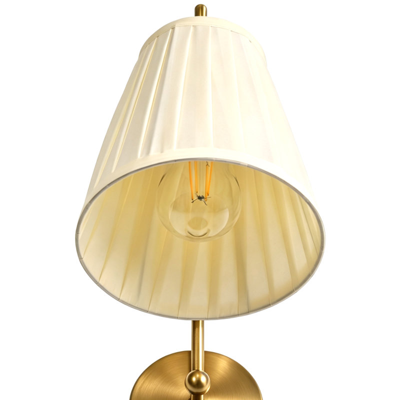 20in Traditional 1 - Light Wall Sconce