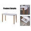 Bureau d'ordinateur l 47,6 po Dowen
