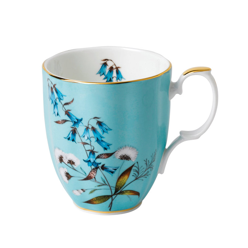 100 Years of Royal Albert 1950 Bone China Coffee Mug