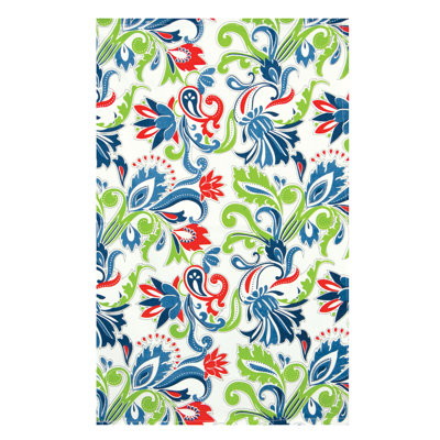 Nantucket Cotton Tea Towel Kitchen Towel