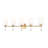 Henri 42 inch Modern Gold 5 Light Vanity-123223052