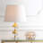 Courtois Table Lamp