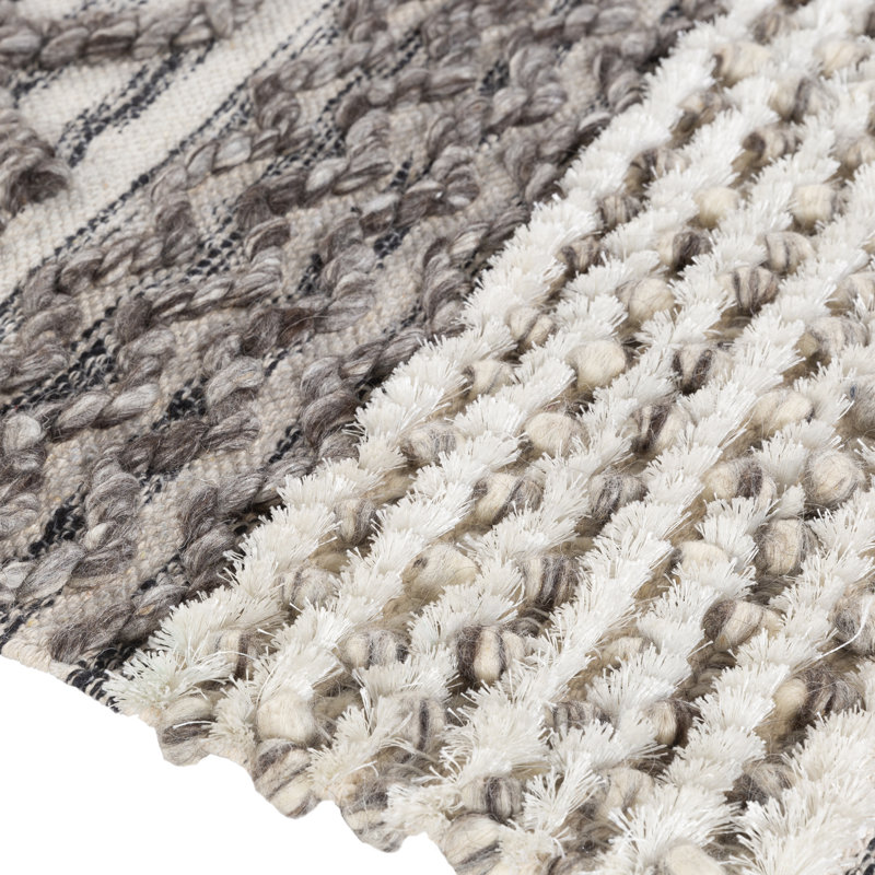 Suspension murale en coton avec tige incluse