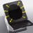 Costyle GPF Square/Rectangular Bidet Toilet