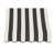 Black/White Stripe