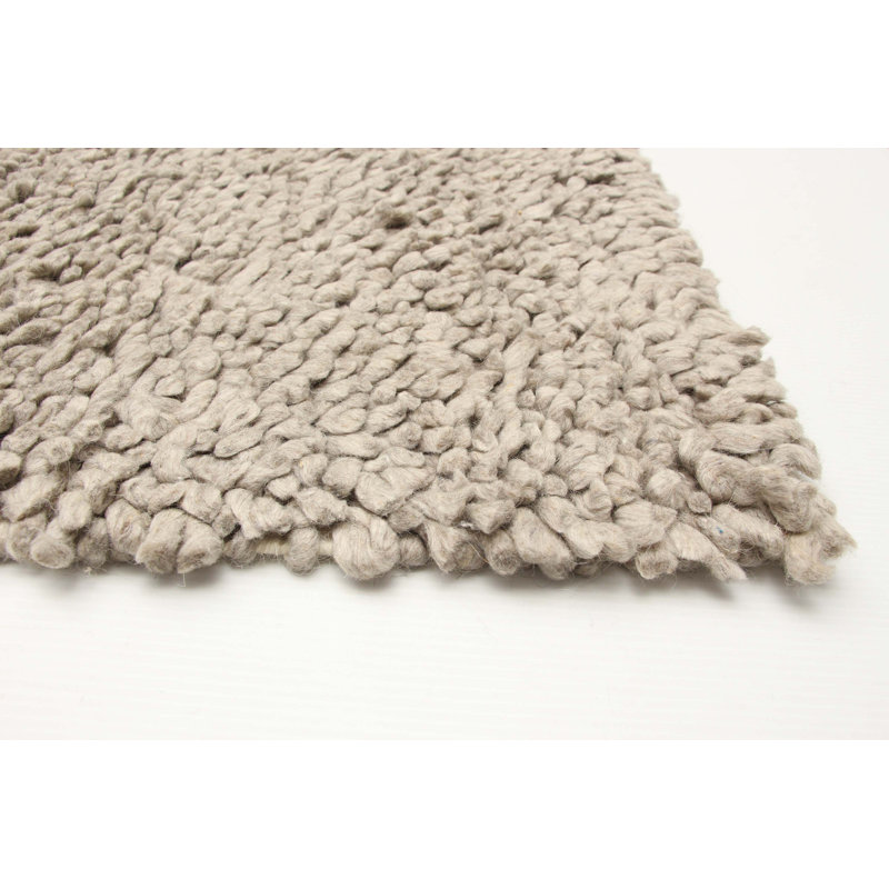 Tapis gris nouvel âge Heloisa
