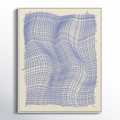 Netting 3 Print by Jacques Pilon