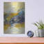 "Textured Triptych III" par Jodi Fuchs-1870722226