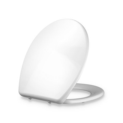 Soft Close Round Toilet Seat