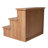 Batton Stairs With 3 Steps