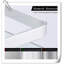 Tablette de douche murale Donesia