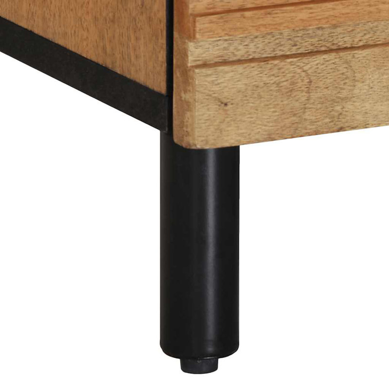 50cm W Bedside Table