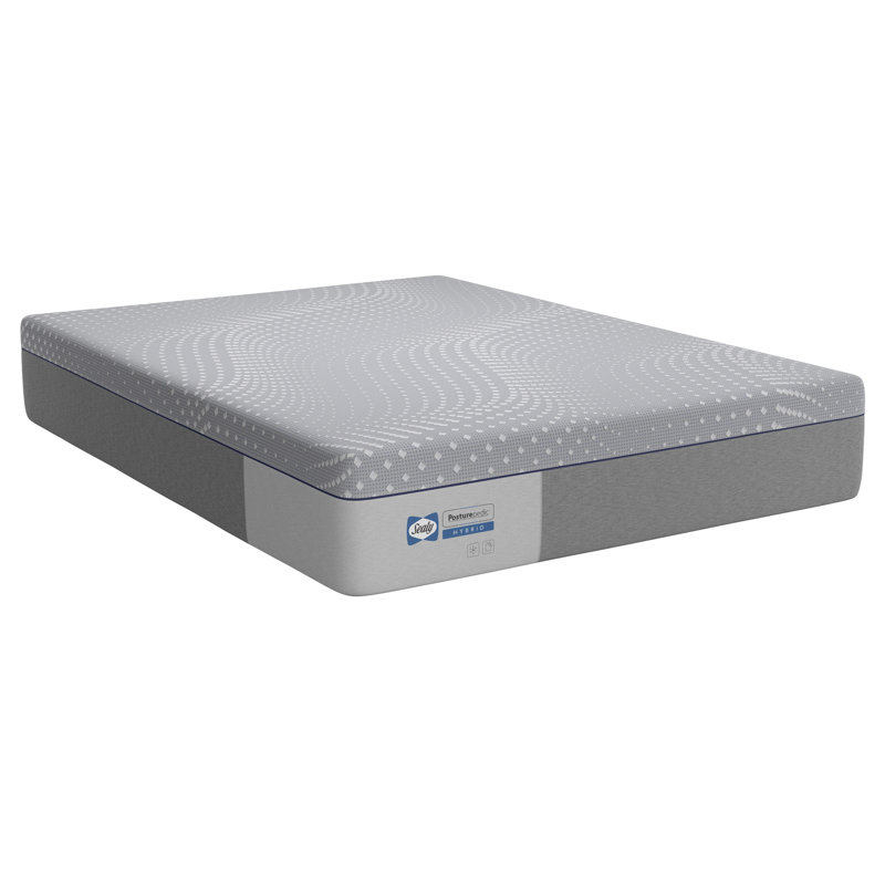 Queen 13" Plush Hybrid Gel Memory Foam Mattress