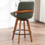 Modern Swivel Bar Stool-14371637-14371632